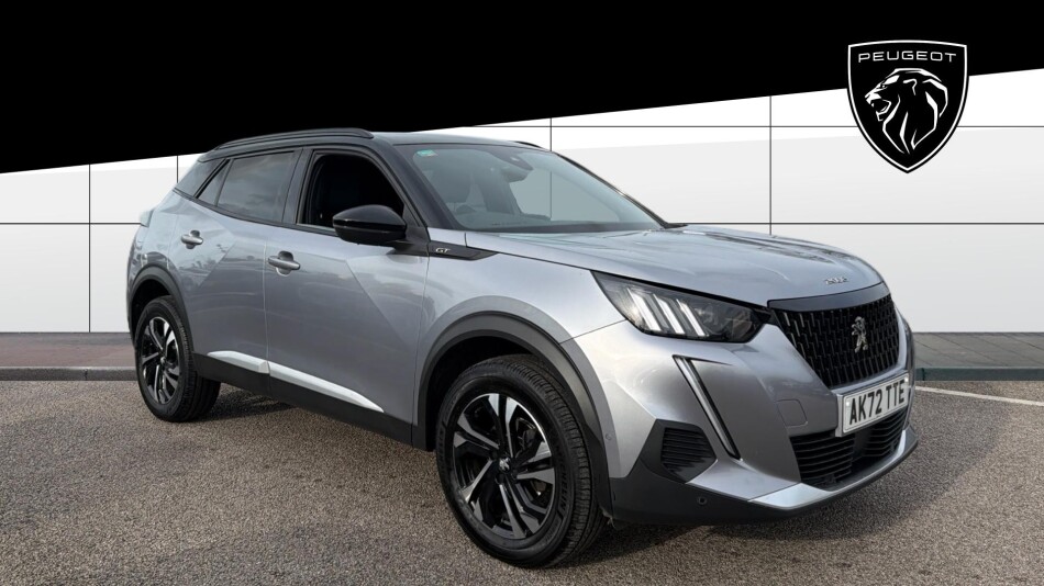 Peugeot 2008 1.2 PureTech 130 GT 5dr EAT8 Petrol Estate